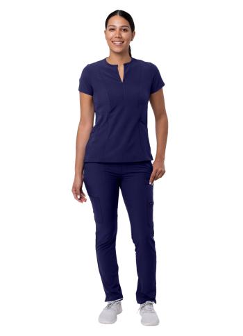 ADAR ADDITION Women's Go-Higher Scrub Set - All Colors