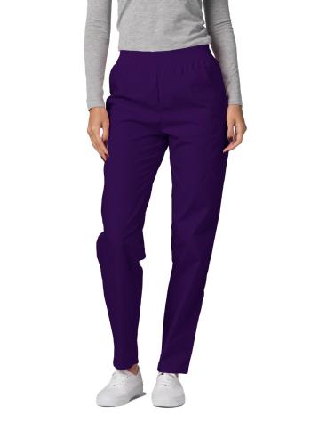 ADAR UNIVERSAL Purple Cargo Utility Pants