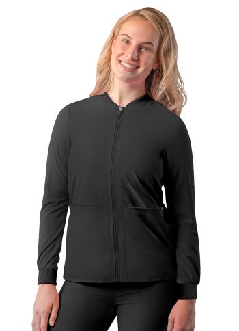 ADAR ADDITION Bomber Zipped Jacket - All Colors