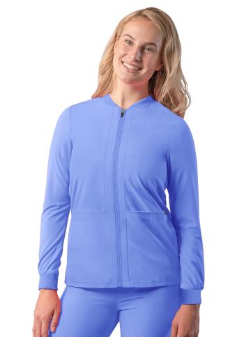 ADAR ADDITION Bomber Zipped Jacket - All Colors