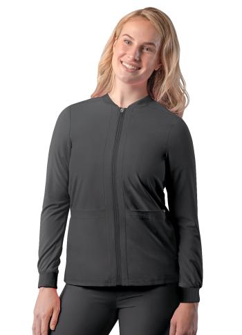 ADAR ADDITION Bomber Zipped Jacket - All Colors