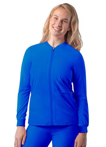 ADAR ADDITION Bomber Zipped Jacket - All Colors