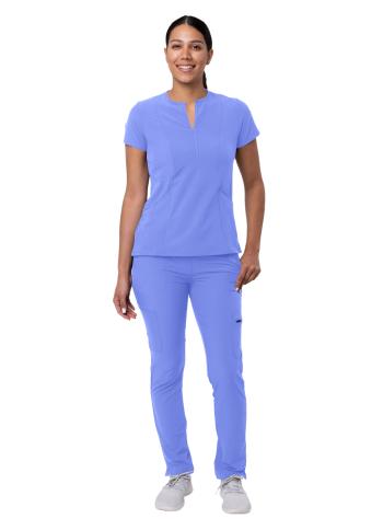 ADAR ADDITION Women's Go-Higher Scrub Set - All Colors