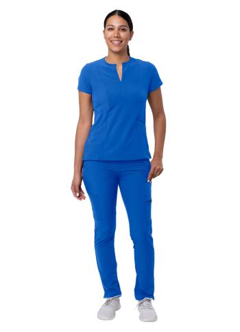 ADAR ADDITION Women's Go-Higher Scrub Set - All Colors