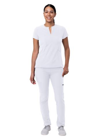 ADAR ADDITION Women's Go-Higher Scrub Set - All Colors