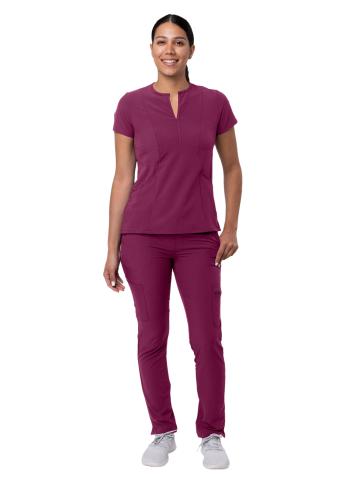 ADAR ADDITION Women's Go-Higher Scrub Set - All Colors