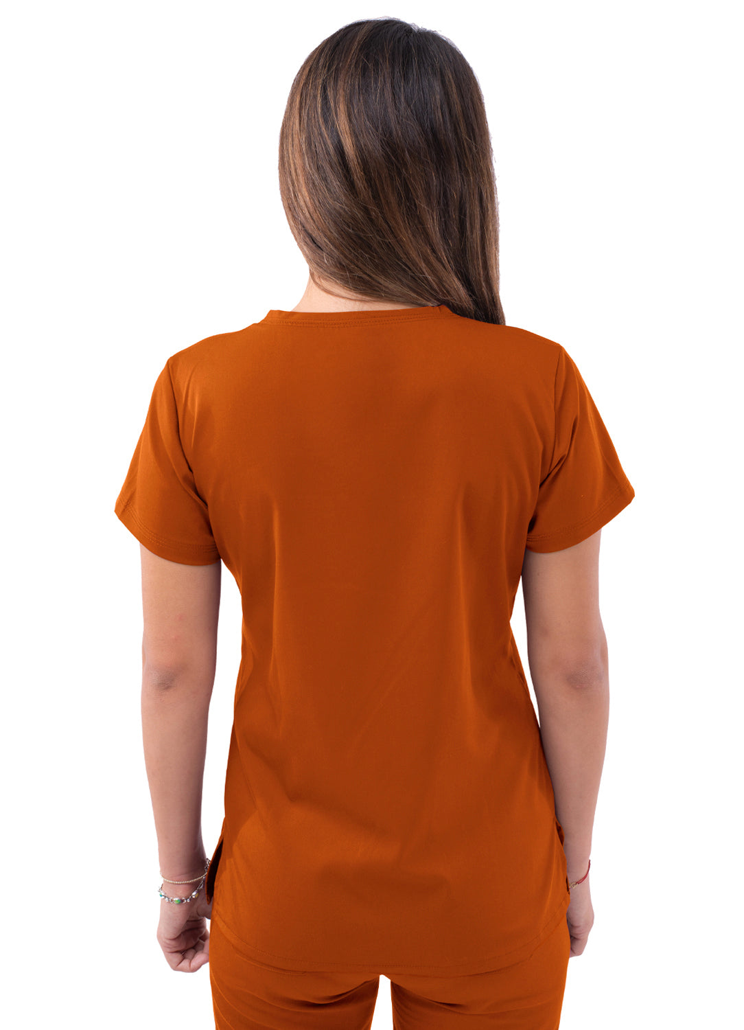 Sweetheart Curved V-Top - All Colors