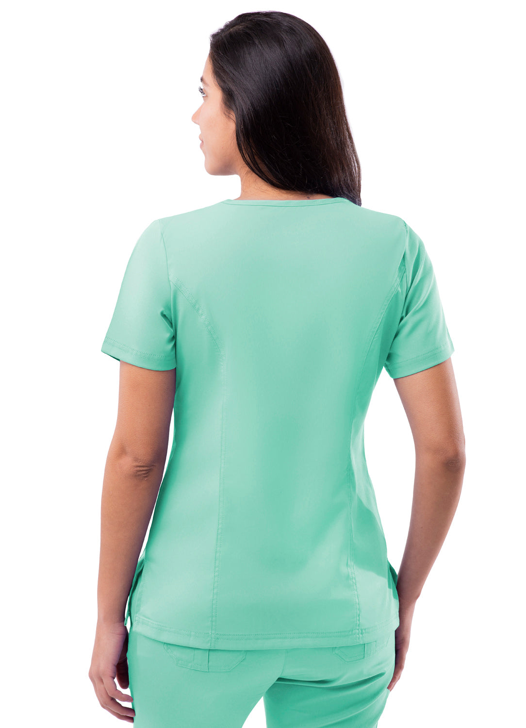 Elevated V-Neck Tops - All Colors