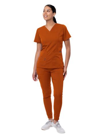 ADAR PRO Women's Flawless Scrub Set- All Colors