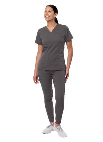 ADAR PRO Women's Flawless Plus Scrub Set - All Colors