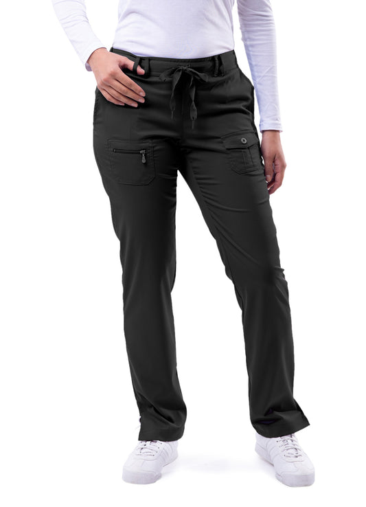 Women's Slim Fit 6 Pocket Pant (All Colors)