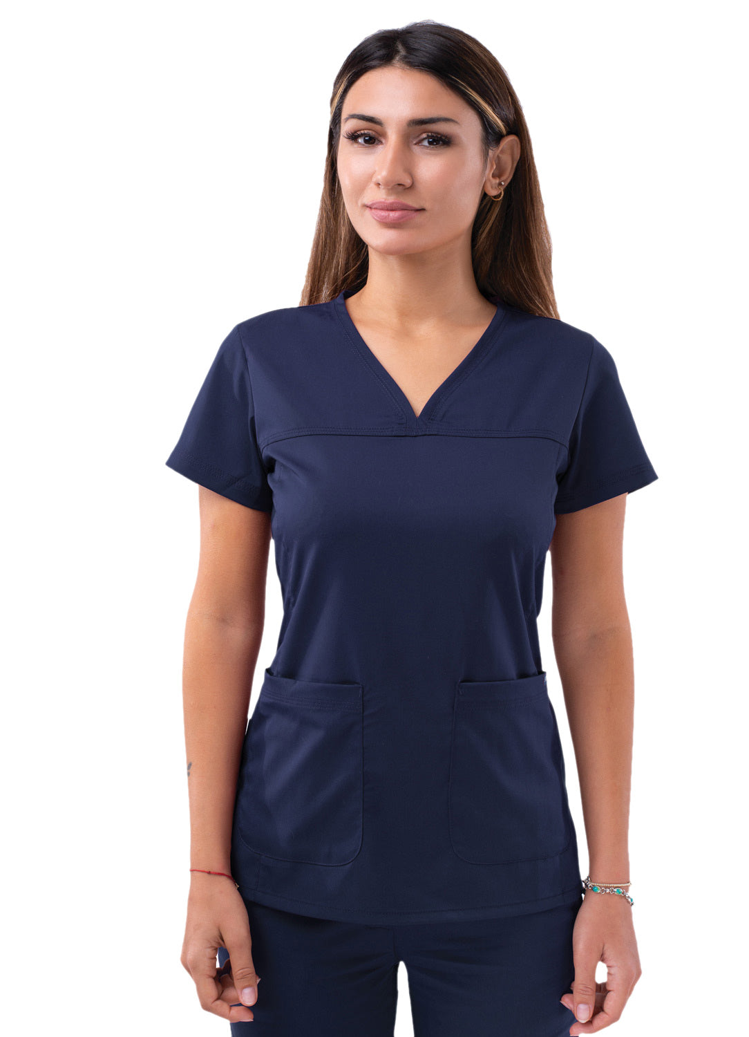 Colorful sale scrub tops